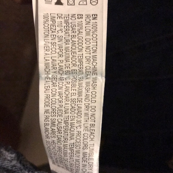 Forever 21 Dark Jean Jacket - Picture 8 of 8